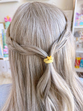 Load image into Gallery viewer, Minimal Mouse Pastel Hair Ties