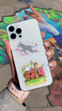 Load and play video in Gallery viewer, Madrigal Casita Terrarium Transparent Sticker