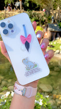 Load and play video in Gallery viewer, Classic Eeyore Quote Transparent  Sticker