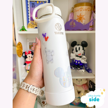 Load image into Gallery viewer, Baymax Pre-Decorated Bottle Charity Auction