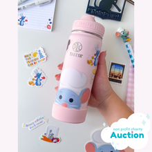 Load image into Gallery viewer, Remy & Snacks Pre-Decorated Bottle Charity Auction