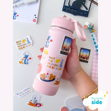 Load image into Gallery viewer, Remy & Snacks Pre-Decorated Bottle Charity Auction