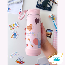 Load image into Gallery viewer, Remy & Snacks Pre-Decorated Bottle Charity Auction