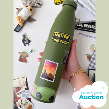 Load image into Gallery viewer, Star Wars Pre-Decorated Bottle Charity Auction