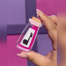 Load and play video in Gallery viewer, Extract of Llama Flowing Potion Shaker