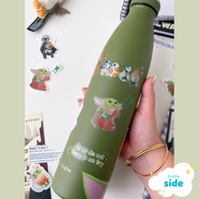 Load image into Gallery viewer, Star Wars Pre-Decorated Bottle Charity Auction