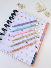 Load image into Gallery viewer, Fantasy, Wish, Wonder Engraved Mouse Pens (Set of 3)