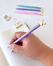 Load image into Gallery viewer, Fantasy, Wish, Wonder Engraved Mouse Pens (Set of 3)