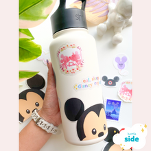 Load image into Gallery viewer, Mickey & Minnie Pre-Decorated Bottle Charity Auction
