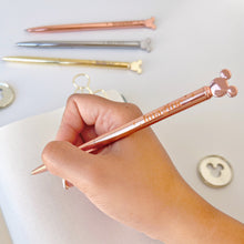 Load image into Gallery viewer, Dream, Imagine, Believe Engraved Mouse Pens (Set of 3)