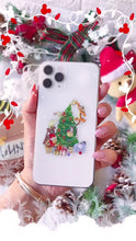 Load and play video in Gallery viewer, Pooh & Friends Christmas Tree Decorating Transparent Sticker