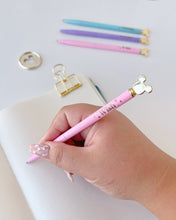 Load image into Gallery viewer, Fantasy, Wish, Wonder Engraved Mouse Pens (Set of 3)