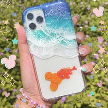 Load and play video in Gallery viewer, Pudge Mickey Burger Transparent  Sticker