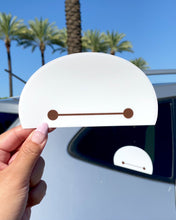 Load and play video in Gallery viewer, Healthcare Companion Peeker Car Decal