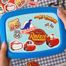 Load image into Gallery viewer, Cars Lunch Box Charity Auction