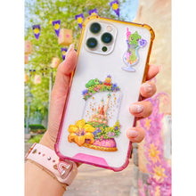 Load image into Gallery viewer, Tangled Terrarium Transparent Sticker