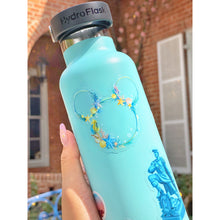 Load image into Gallery viewer, Mermaid Ocean Wreath Transparent Sticker