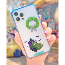 Load image into Gallery viewer, Scary Scarecar Carsland Transparent Sticker