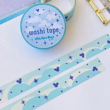 Load image into Gallery viewer, Mouse Dreams Washi Tape