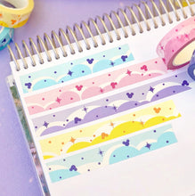 Load image into Gallery viewer, Mouse Dreams Washi Tape