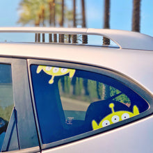 Load image into Gallery viewer, Toy Alien Peeker Car Decal