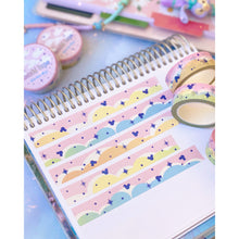Load image into Gallery viewer, Rainbow Mouse Dreams Washi Tape