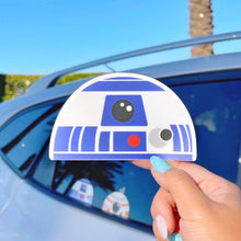 Load image into Gallery viewer, BB Droid Peeker Car Decal