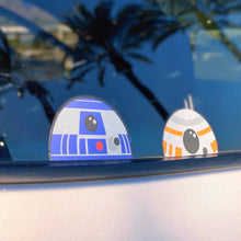 Load image into Gallery viewer, R2D2 Peeker Car Decal