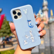 Load image into Gallery viewer, Frozen Snow Babies Transparent Sticker