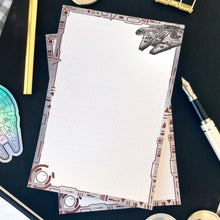 Load image into Gallery viewer, Falcon Datapad Memo Notepad