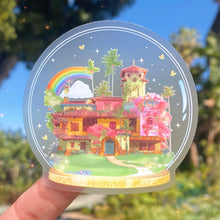 Load image into Gallery viewer, Madrigal Casita Terrarium Transparent Sticker