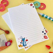 Load image into Gallery viewer, Little Chef Memo Notepad