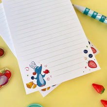 Load image into Gallery viewer, Little Chef Memo Notepad
