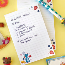 Load image into Gallery viewer, Little Chef Memo Notepad