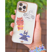 Load image into Gallery viewer, Hyacinth Hippo Fantasia Sticker