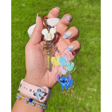 Load image into Gallery viewer, Stitch Mickey Balloon Acrylic Charm