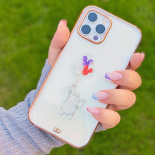 Load image into Gallery viewer, Healthcare Companion Mickey Balloon Transparent Sticker