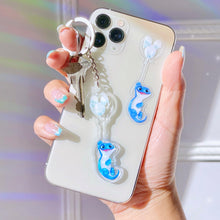 Load image into Gallery viewer, Fire Spirit Balloon Acrylic Charm