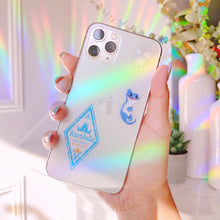 Load image into Gallery viewer, Arendelle Passport Stamp Transparent Sticker