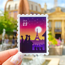 Load image into Gallery viewer, Duchess & Thomas O'Malley Postage Stamp Sticker