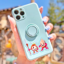 Load image into Gallery viewer, Kakamora Moana Transparent  Sticker
