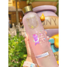 Load image into Gallery viewer, Heffalumps & Woozles Winnie the Pooh Transparent Sticker