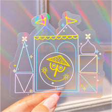 Load image into Gallery viewer, Small World Suncatcher