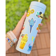 Load image into Gallery viewer, Stitch Mickey Balloon Transparent Sticker