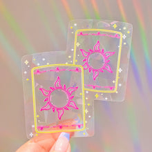 Load image into Gallery viewer, Floating Lanterns Suncatcher