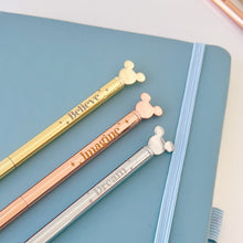 Load image into Gallery viewer, Dream, Imagine, Believe Engraved Mouse Pens (Set of 3)
