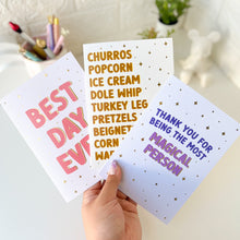 Load image into Gallery viewer, Variety 3 Pack Magical Greeting Cards