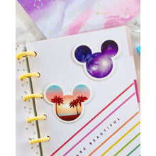 Load image into Gallery viewer, Galaxy Mickey Sticker
