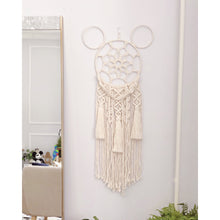 Load image into Gallery viewer, Desert Breeze Tassel Macrame