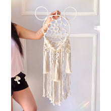 Load image into Gallery viewer, Desert Breeze Tassel Macrame